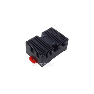 جعبه ریلی ابعاد 65×46×34 میلی‌متر مدل ABR127-A2 مشکی