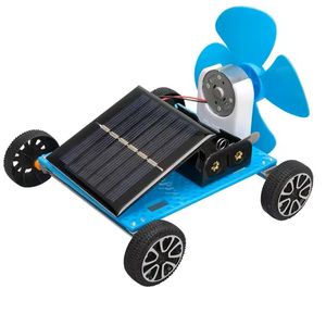 کیت آموزشی ماشین با پنل خورشیدی
