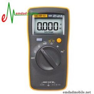 مولتی متر دیجیتال فلوک مدل FLUKE 101 Mini Cat