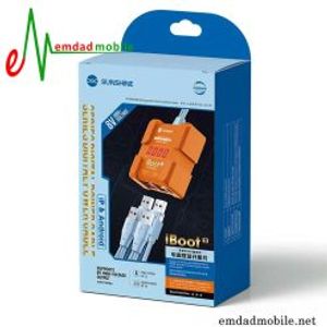 کابل پاور اندروید و آیفون Sunshine iBoot D
