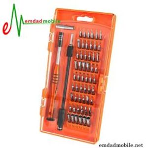 ست پیچ گوشتی 60 عددی مدل Jakemy JM-8126