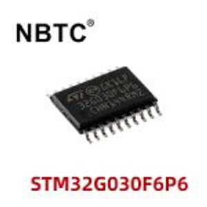 STM32G030F6P6