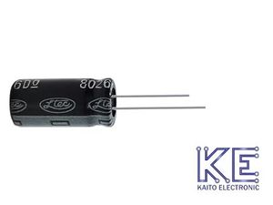 خازن 10UF مدل Letec