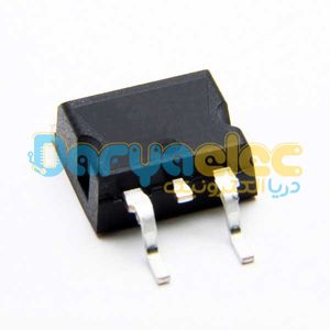آی سی 7805CD2T پکیج D2PAK SMD