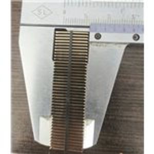 Pin header - Male-1.27mm-2x40-long1 pin