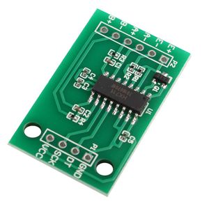 ماژول لودسل HX711 برد سبز (پهن)