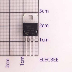 STP26NM60N TO-220
