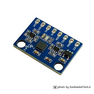 ماژول ژیروسکوپ و شتاب سنج و قطب نما 9 محوره ICM 20948 (IM-931)