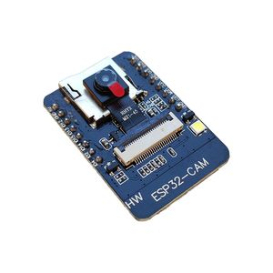 ماژول ESP32 با دوربین مدل ESP32-CAM
