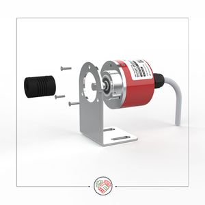 انکودر افزایشی مغناطیسی هوشیار IN50-400PPR-LD
