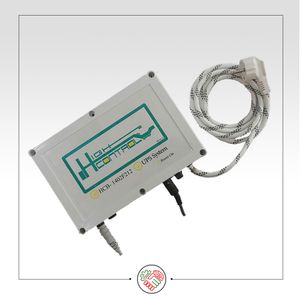 انکودر مطلق مدباس مغناطیسی هوشیار AS50-16BPR-MODBUS-PG