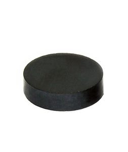 آهنربا گرد فریت 10*40 میلیمتر