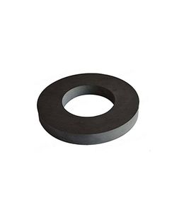 آهنربا حلقه فریت 6*18*32 میلیمتر