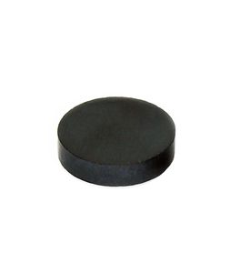 آهنربا گرد فريت 7*22 میلیمتر