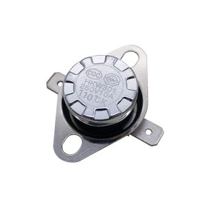 ترموسوئیچ 110 درجه نرمالی ksd301 open