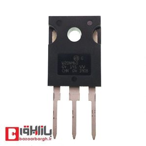 ترانزیستور W20NM60