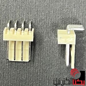 کانکتور مخابراتی 4پین نری رایت