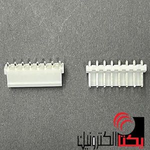 کانکتور VH نری صاف 8 پین