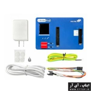 پروگرامر هولتک E-Writer PRO2 مخصوص میکرو کنترلرهای هولتک 8 بیتی با قابلیت پروگرم کردن آنلاین و آفلاین / کاربرد در صنایع تولیدی لوازم خانگی + تجهیزات پزشکی + اتوماسیون + ابزاردقیق + خودرو