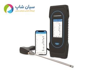 آنالایزر گاز O₂ و CO ساورمن | Sauermann Si-CA 130 مناسب تست احتراق