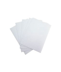 ورق آهنربایی پی وی سی سفید 0.5✘400✘600