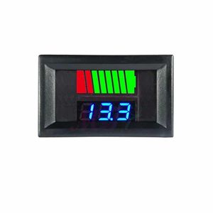 ماژول نمایشگر سطح شارژ باتری 60-12 ولت روپنلی