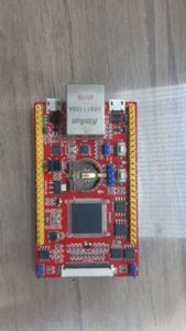 برد حرفه ای stm32h750hvbt6 کویر الکترونیک