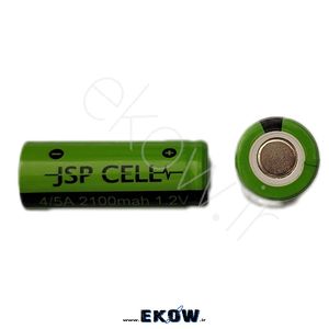باتری لیتیوم یون 2100ma 4/5A (لیتیوم یون JSP SELL 4.5A 2100mAh 1.2v)