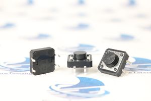 تک سوئیچ 4 پایه سایز 12x12x6mm