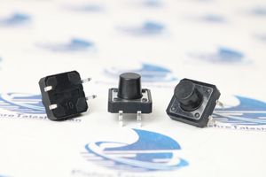 تک سوئیچ 4 پایه سایز 12x12x9mm