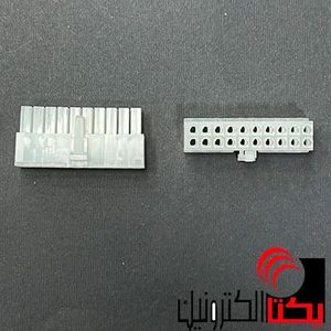 کانکتورsmبین راهی 7پین نری