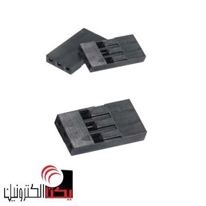 کانکتور micro atx نری بین راهی 3 پین (mini fit (1*3