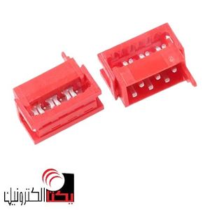 دی کانکتور کابلی 3ردیفه مادگی 44 پین