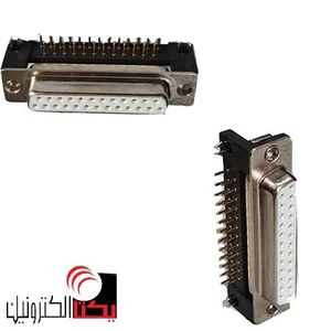 باکس هدر نری 2.54 میلیمتر 34 پین فلتخور