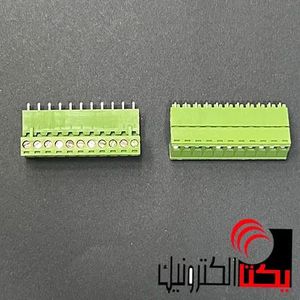 دی کانکتور روبردی رایت انگل صنعتی نری 15 پین