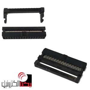 دیل سوکت قرمز 20 پین نری