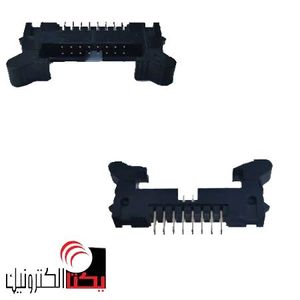 کانکتور Zh نر 10 پین SMD ( 1.5میلی متری )