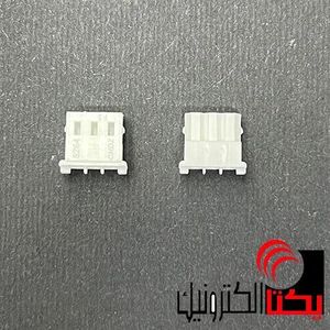 پین هدر نری صاف پایه بلند 15 میلیمتر 40*1 پین2.54 میلیمتر