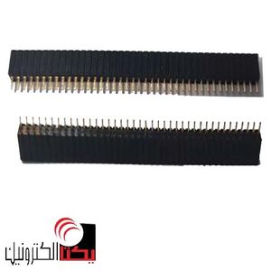 کانکتور Zh نر 7 پین SMD ( 1.5میلی متری )