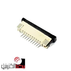 پین هدر مادگی صاف 40*2 پین 2.00 میلیمتر