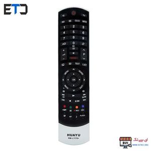 کنترل مادر و همه کاره تلویزیون توشیبا TOSHIBA RM-L1178