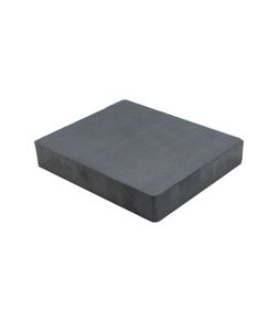 آهنربا بلوک فريت 25*100*100 میلیمتر