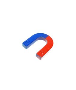 آهن ربا U شکل آموزشی 20*60*80 میلیمتر