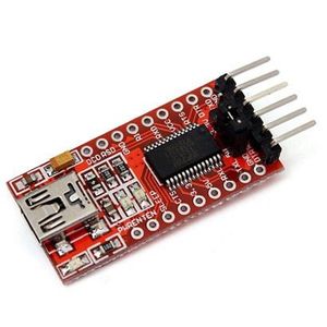 ماژول USB به TTL با تراشه FT232RL