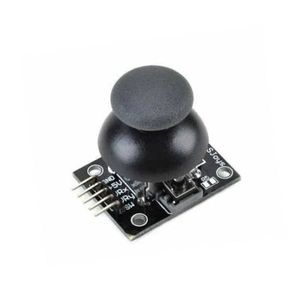 ماژول جوی استیک دو محوره XY با قابلیت اتصال به برد آردوینو | joystick