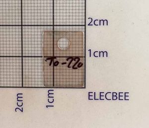 عایق طلقی TO-220