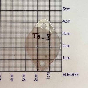 عایق طلقی TO-3
