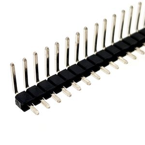پین هدر 1x40 نری رایت 2.54mm