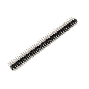 پین هدر 2x40 نری صاف 2mm