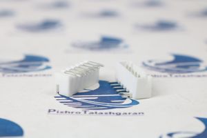 کانکتور XH نری رایت 6 پین